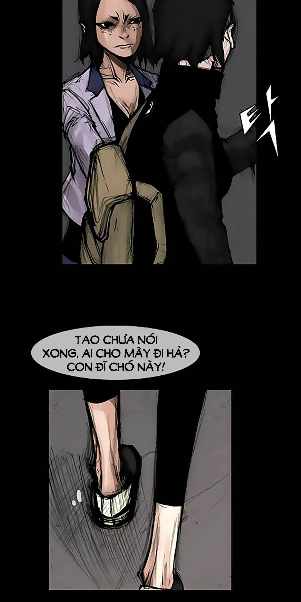 độc cô tiền truyện chapter 65 34