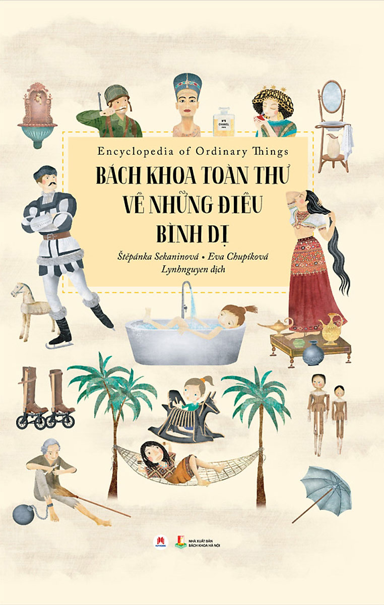 Bách Khoa Toàn Thư Về Những Điều Bình Dị (Tái Bản 2020)- 2HBooks