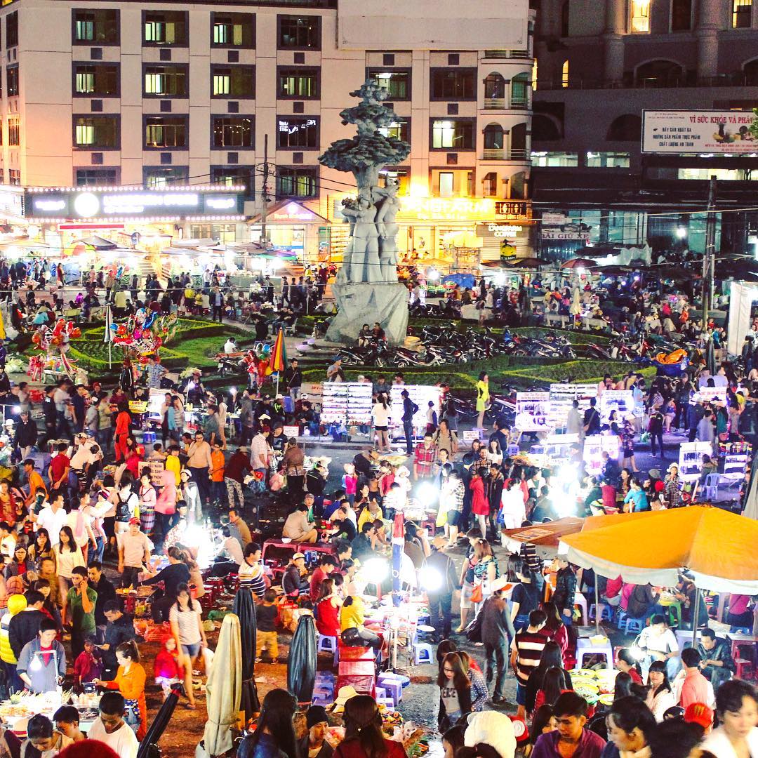 Tour Đà Lạt 3N3Đ: Vườn Hoa Cẩm Tú Cầu - Trại Cún Puppy - Đường Hầm Đất Sét - Que Garden, Khởi Hành Tối Thứ 5 Hàng Tuần