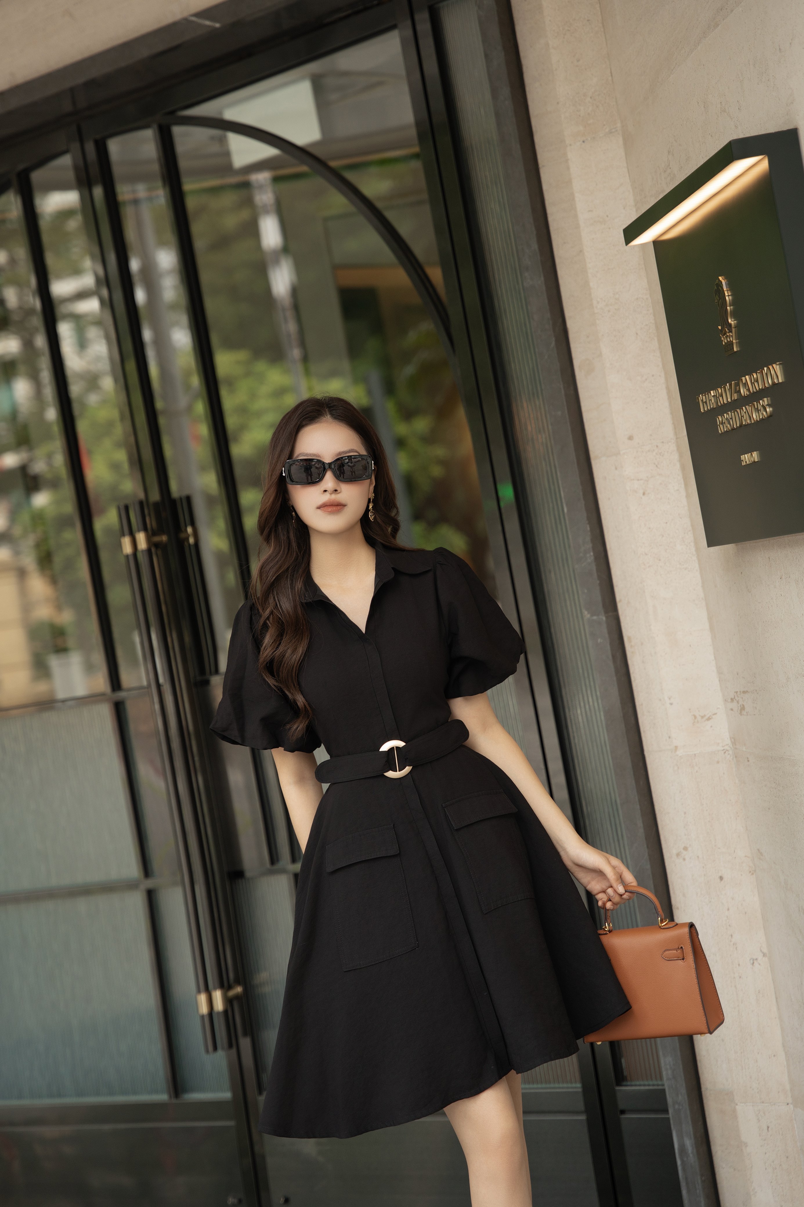 OLV - Đầm Daniella Dress