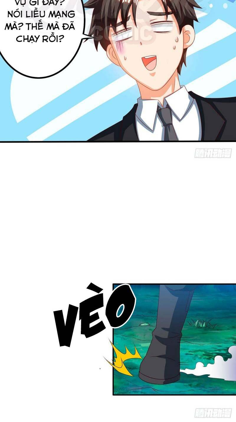 lão bà đặc công cực phẩm của tôi chapter 38 17