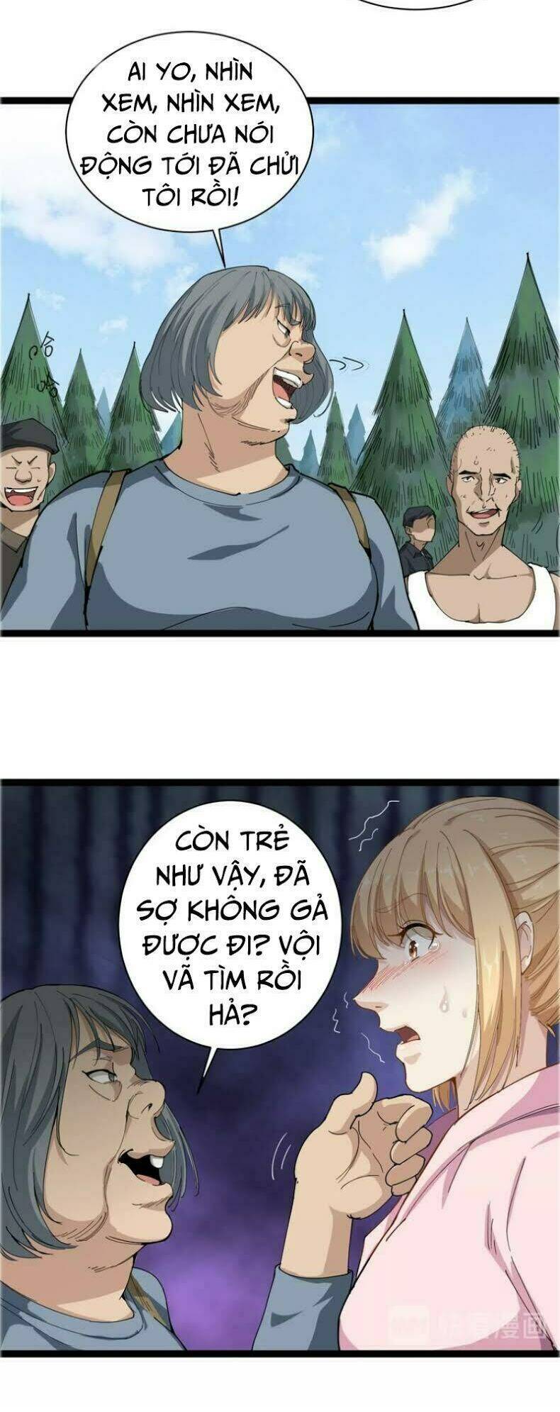 hồi xuân tiểu độc y chapter 5 38