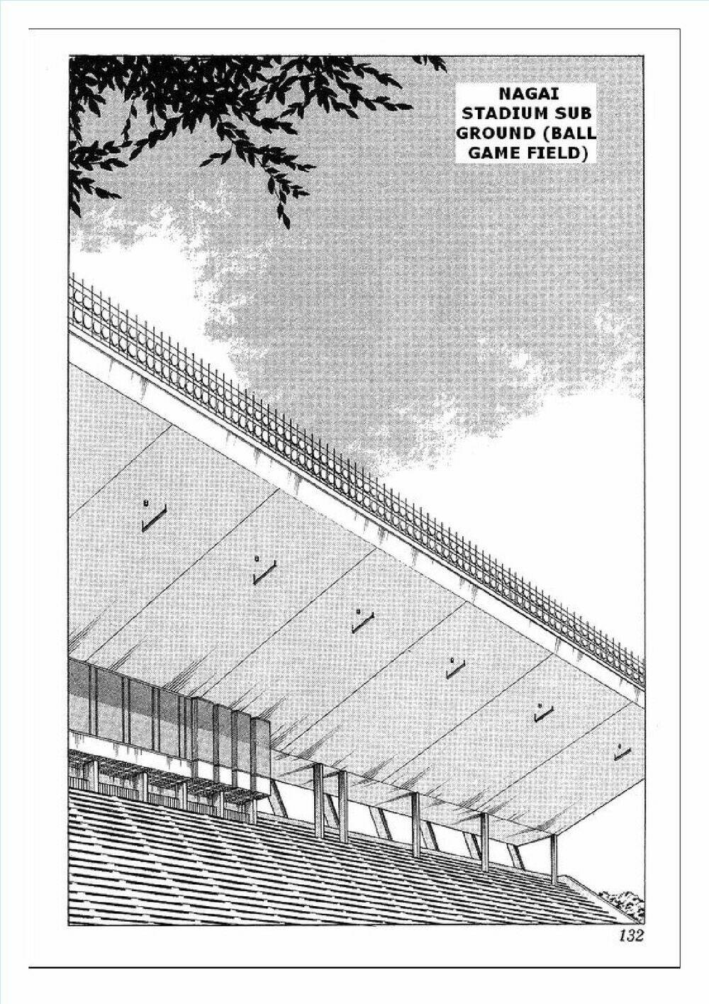 captain tsubasa : world youth (part 2) chapter 62 73