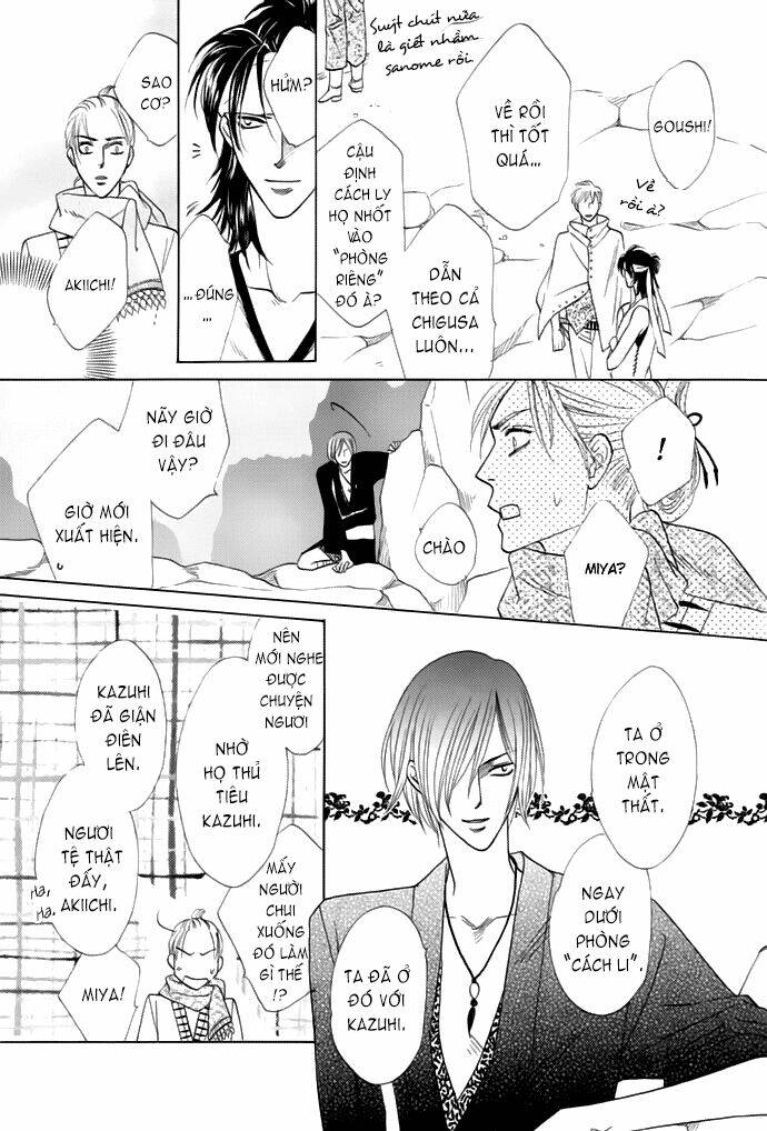 kim cương bạc chapter 13 13