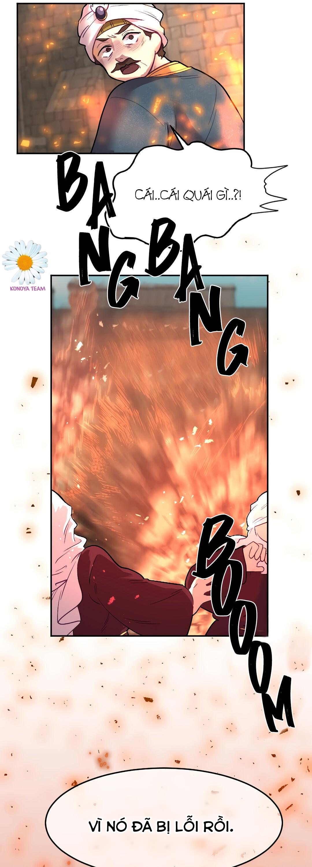 trao trọn con tim cho hoàng đế chapter 8 21