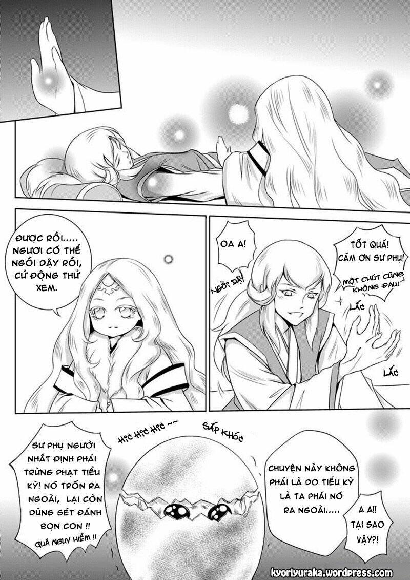 ta không muốn nói ta chỉ là một con gà chapter 19 10