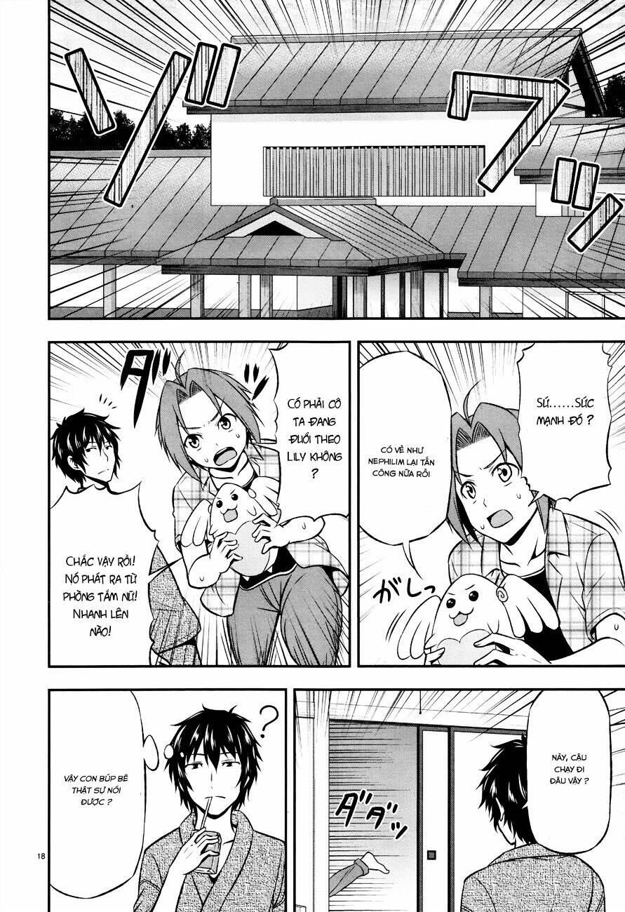 zetsurin! chapter 4 17