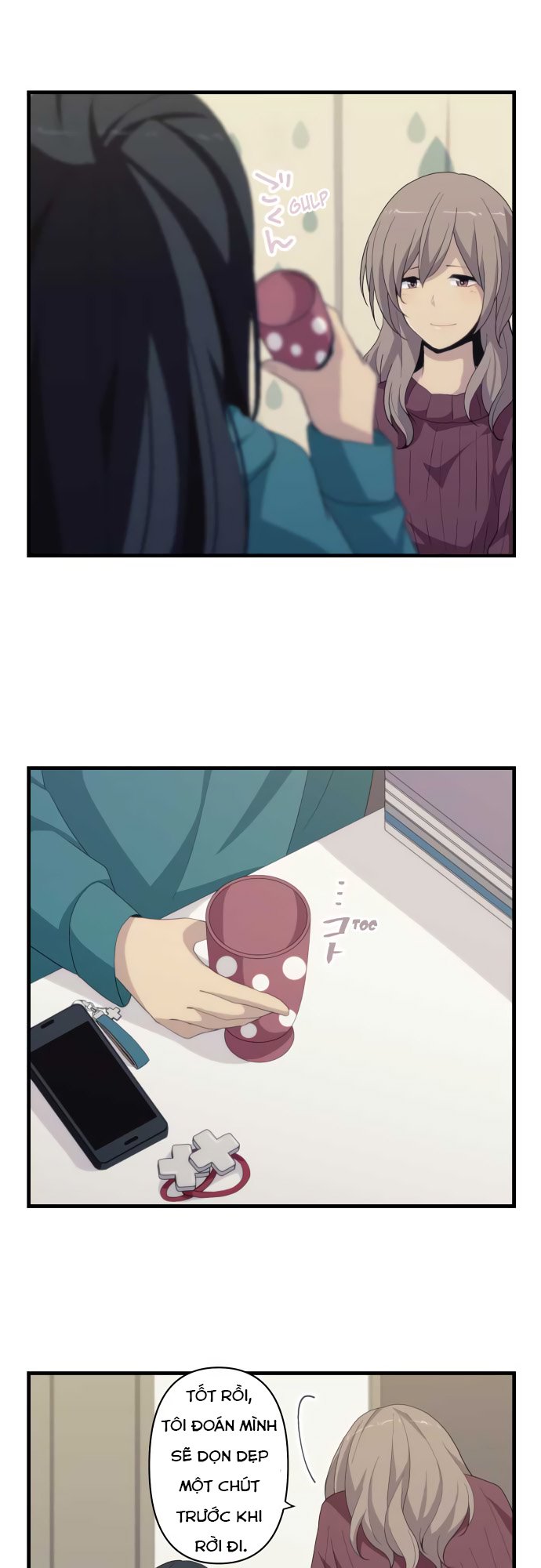 relife chapter 215 13