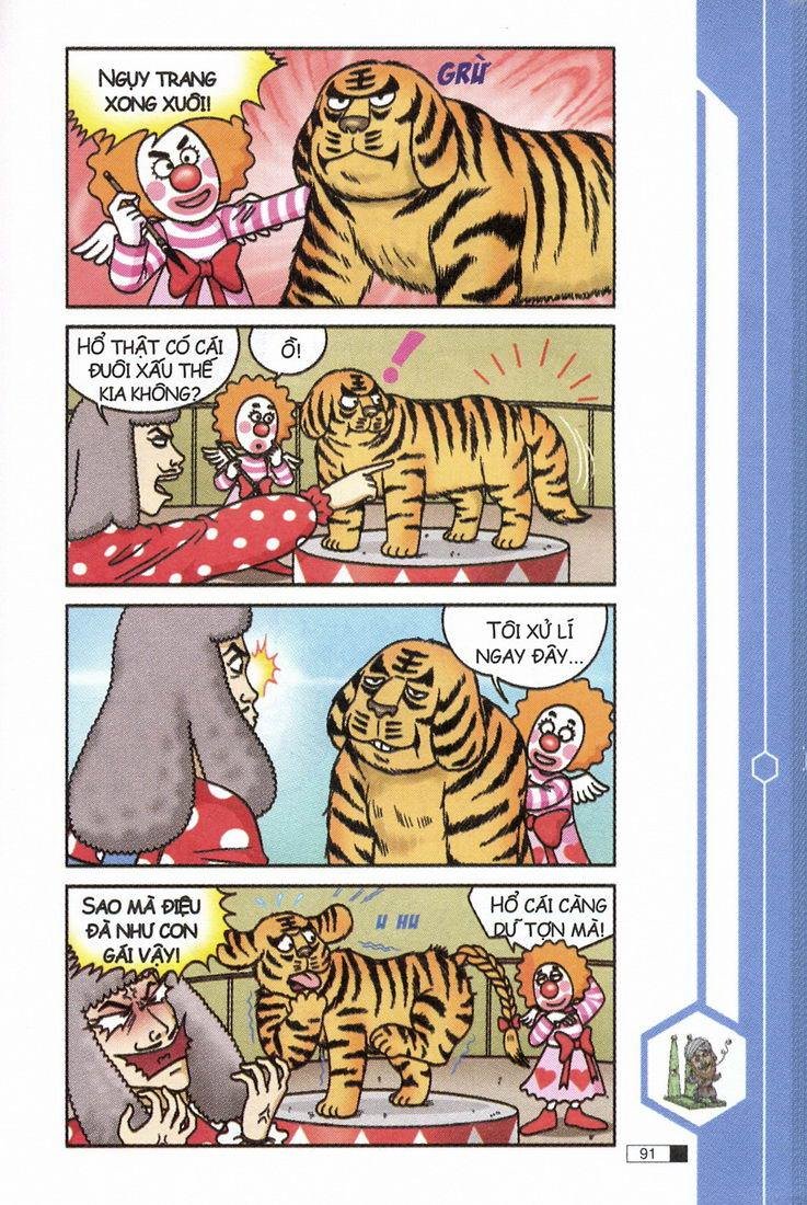 Ô Long Viện chapter 11.3 10