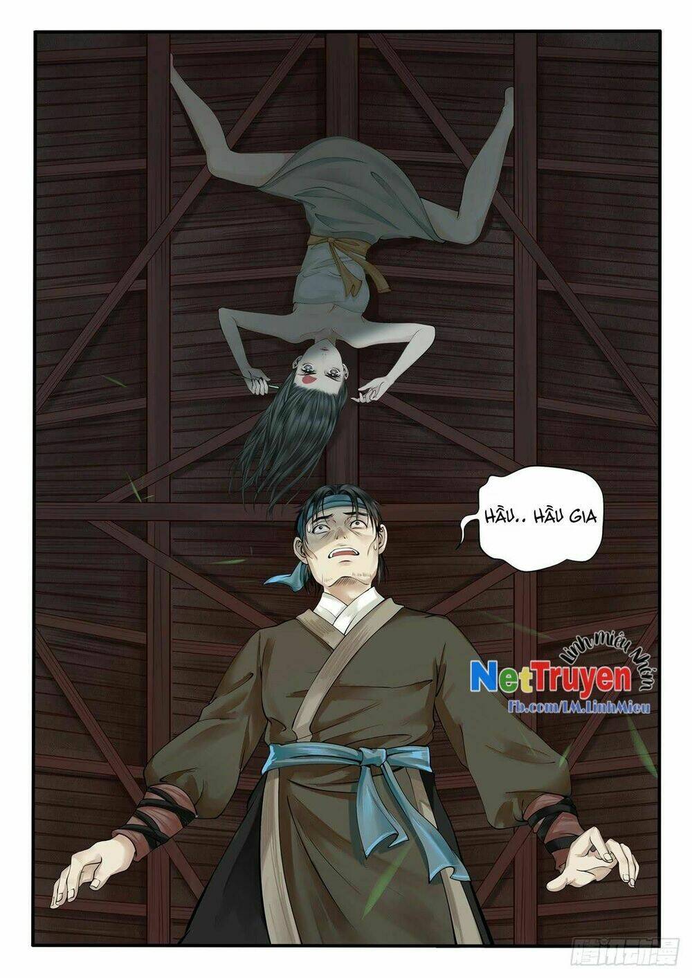 độc phi tại thượng, tà vương tại hạ chapter 1 18