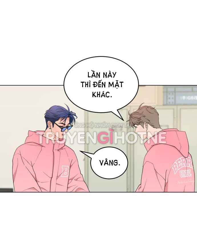 Vận May Bất Ngờ chapter 8.1 34