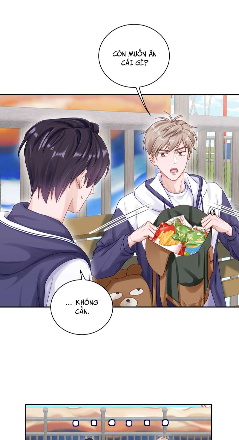 để ý tôi chút nào chapter 43 20