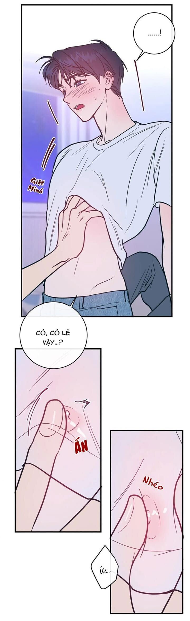 tình yêu ngây dại chapter 7 3