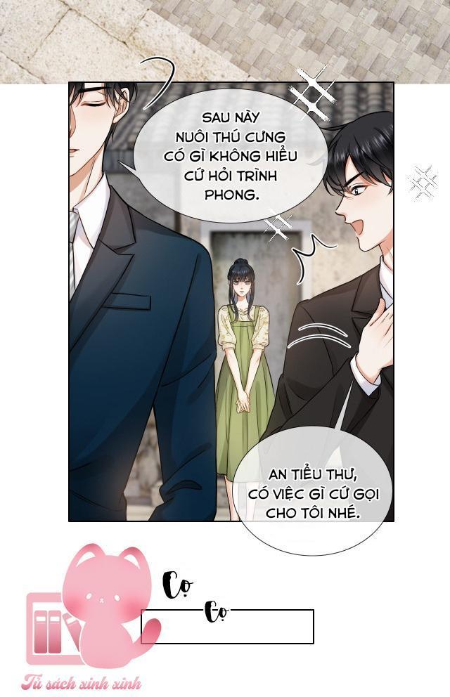 nhiệt luyến trí mạng chapter 8 14