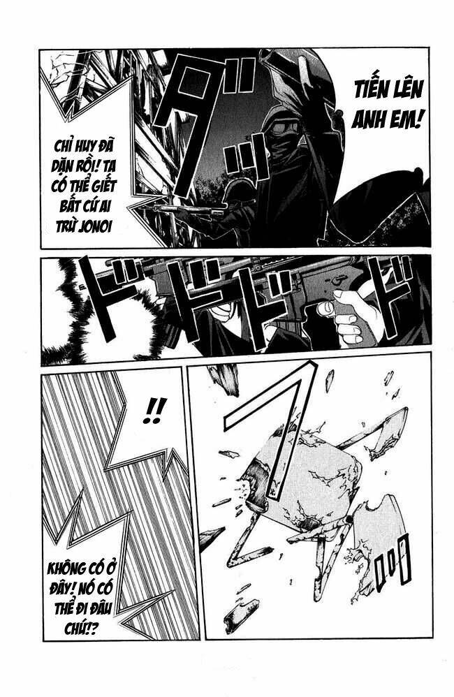 psycho buster chapter 1 36