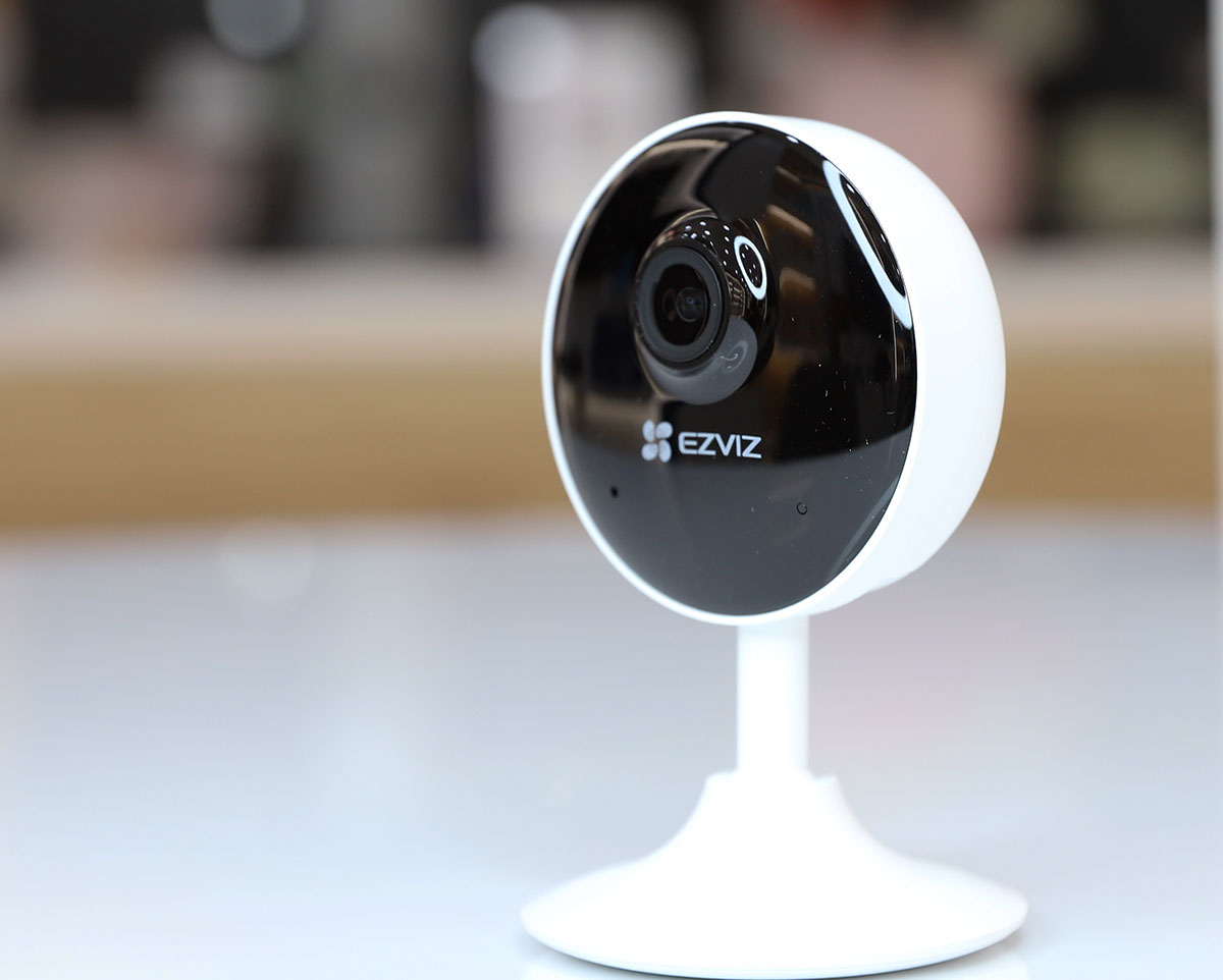 Camera Wifi Ezviz C1C-B 1080p - Hàng Chính Hãng