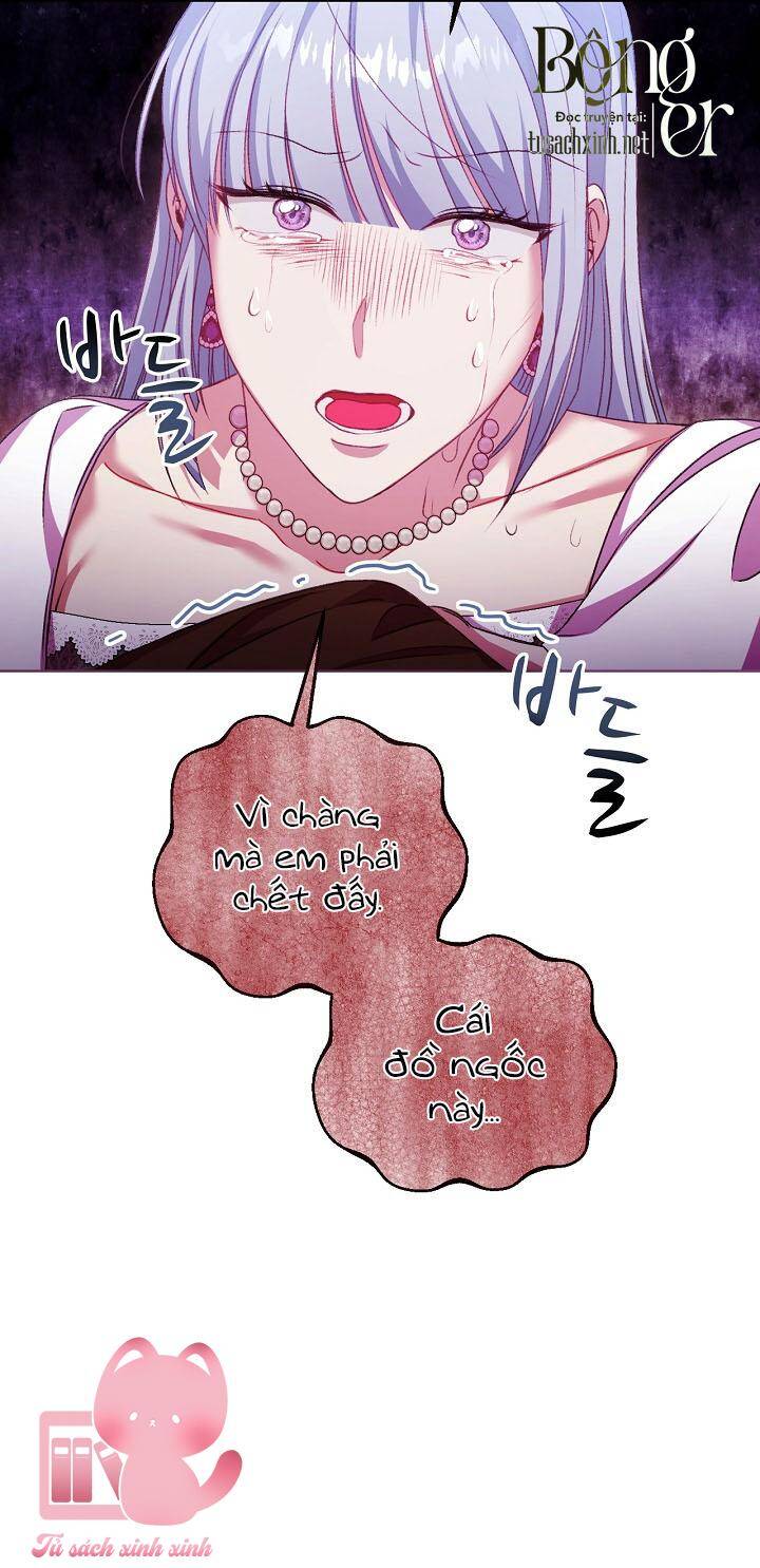 vị hôn thê của kẻ săn mồi chapter 60 61