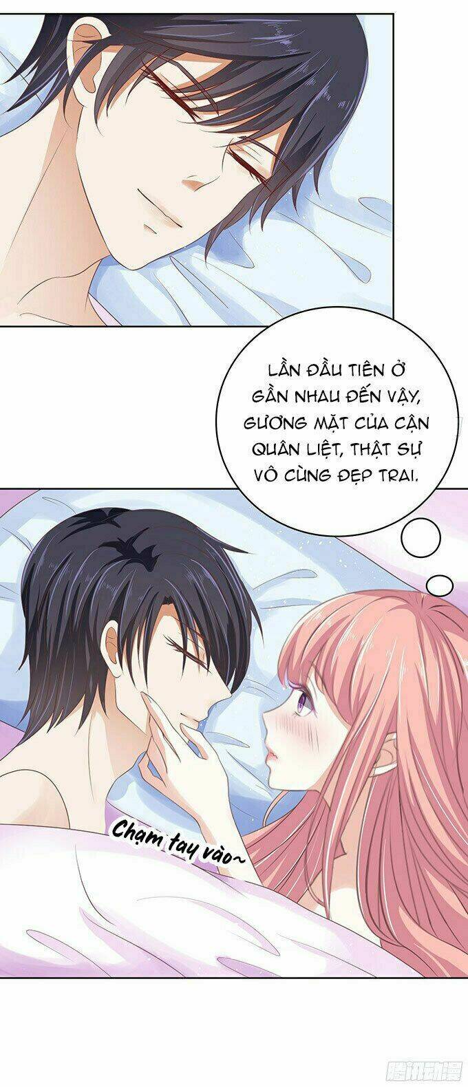 liệt ái tri hạ: series mật đào tiểu tình nhân chapter 62 8