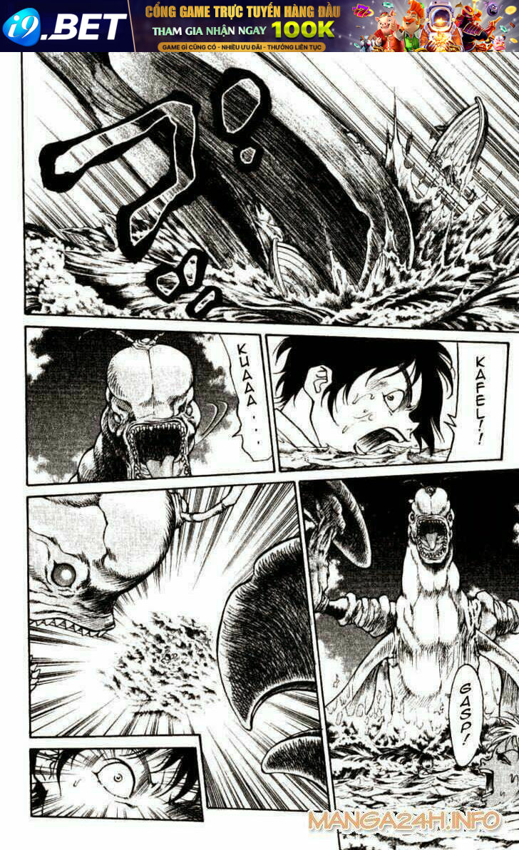 vua trên biển chapter 27 6