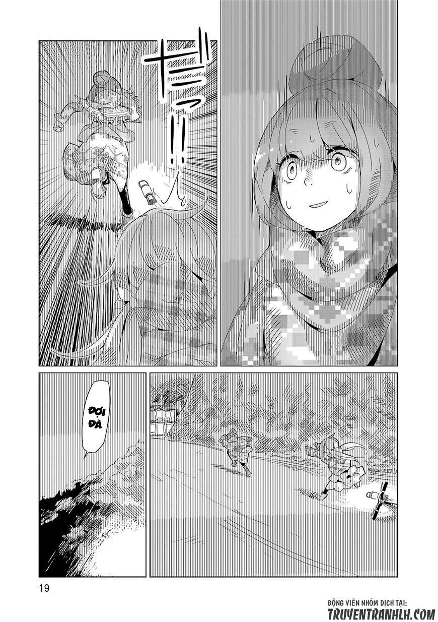 yurukyan chapter 1 20