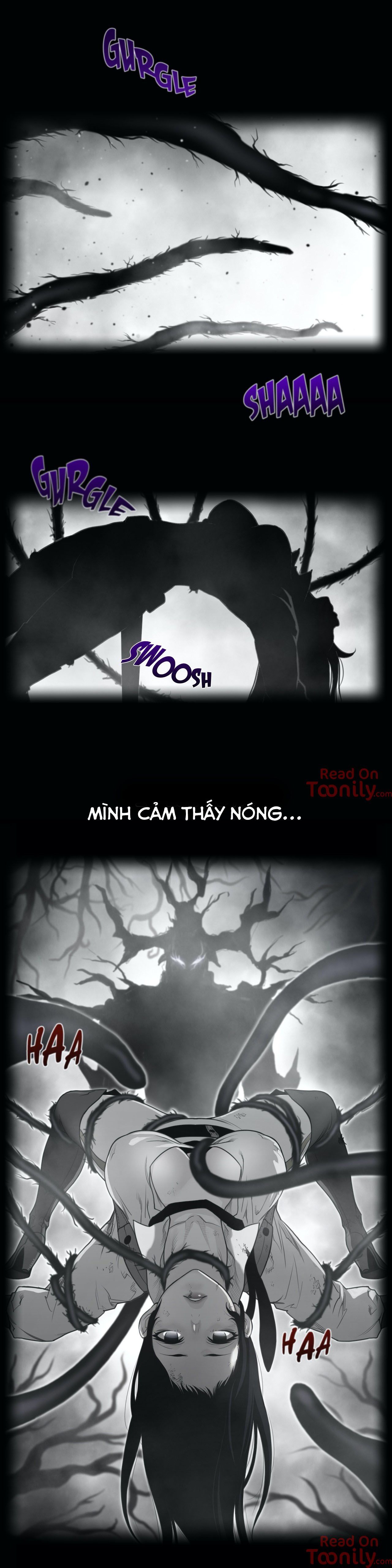 một nửa hoàn hảo chapter 105 1