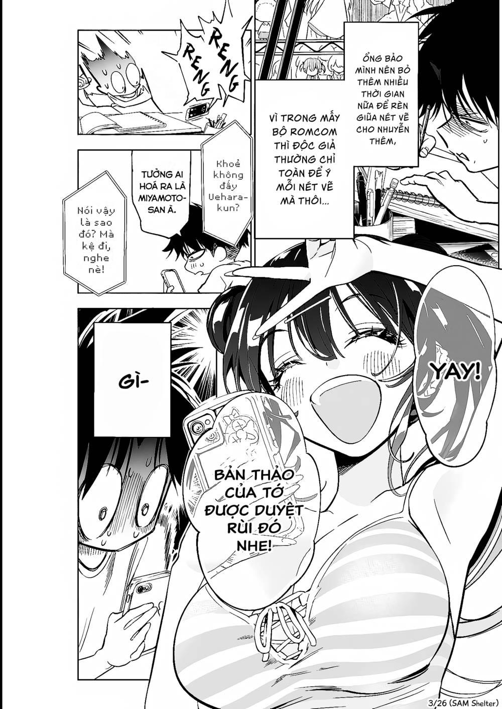 Kakunaru Ue Wa chapter 8 3