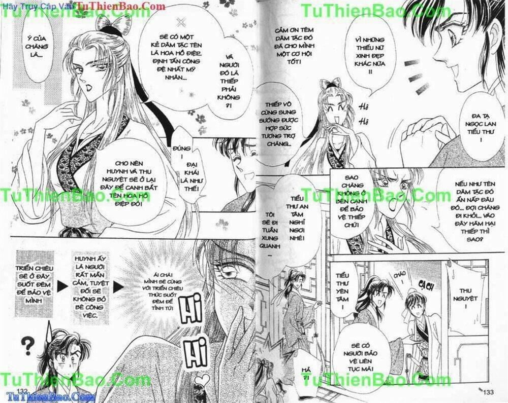 tân bao thanh thiên chapter 10 66