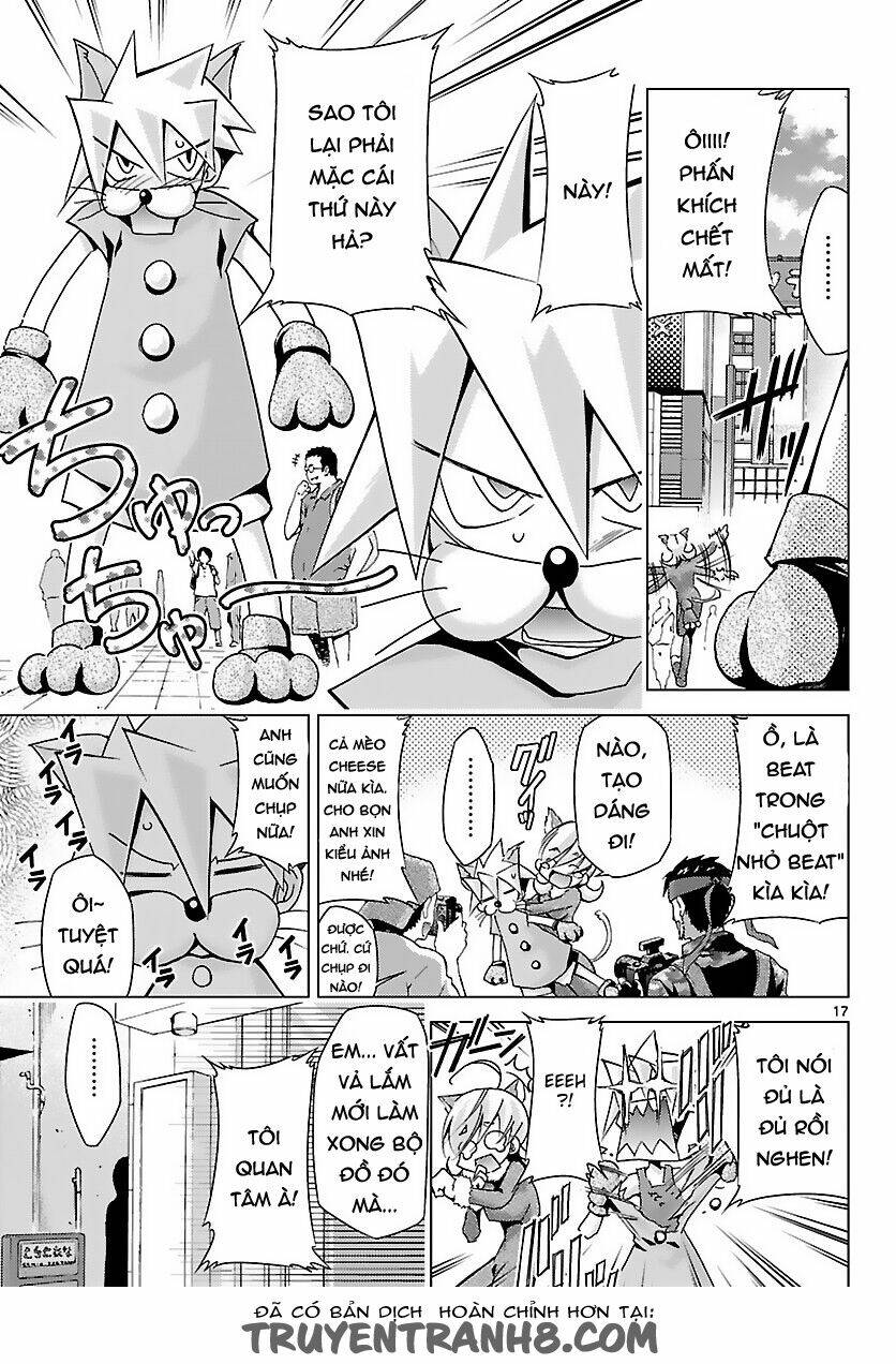 super-dreadnought girl 4946 chapter 12 17