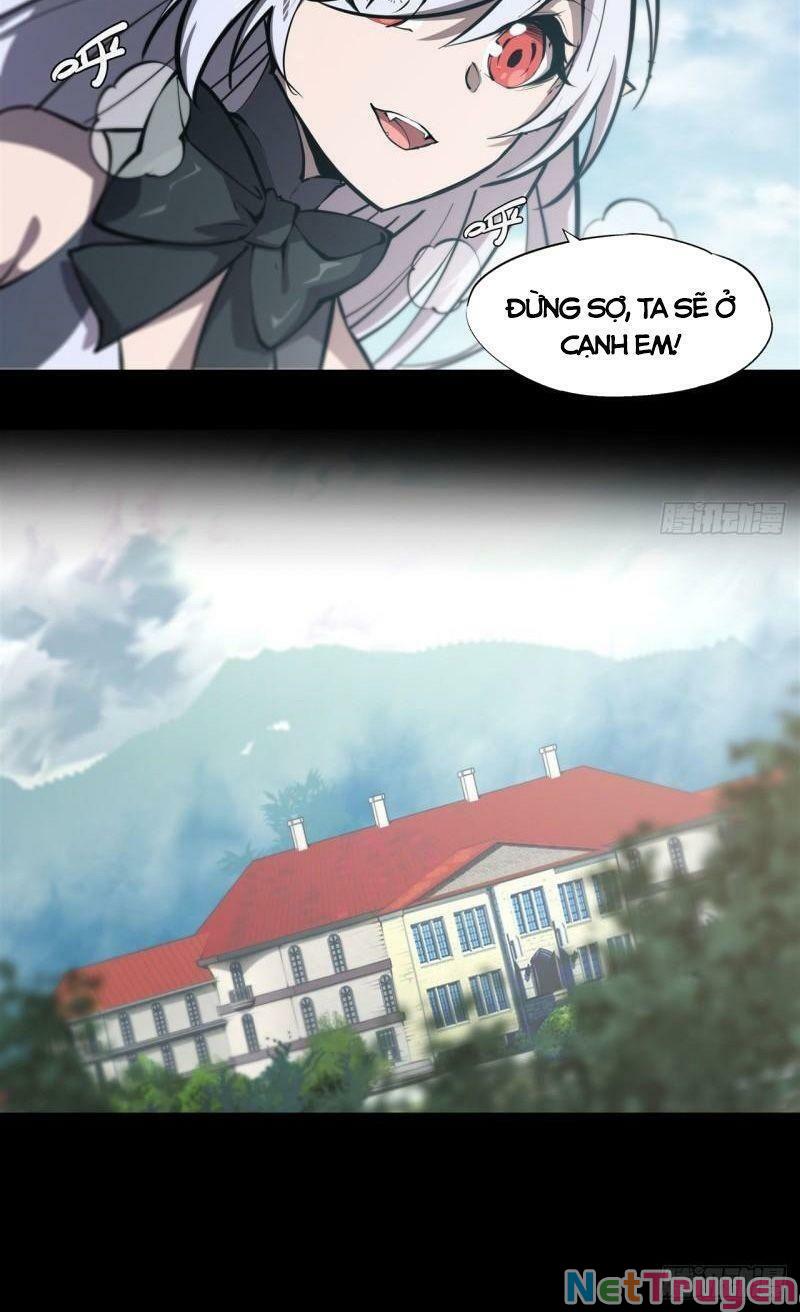 huyết cơ và kỵ sĩ chapter 226 8