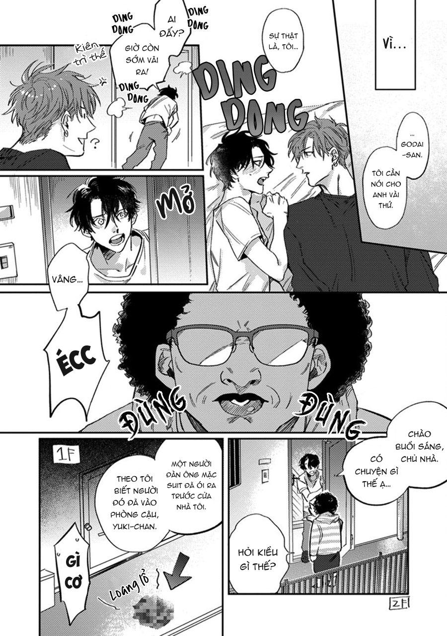 sự rung động thuần khiết chapter 4 5