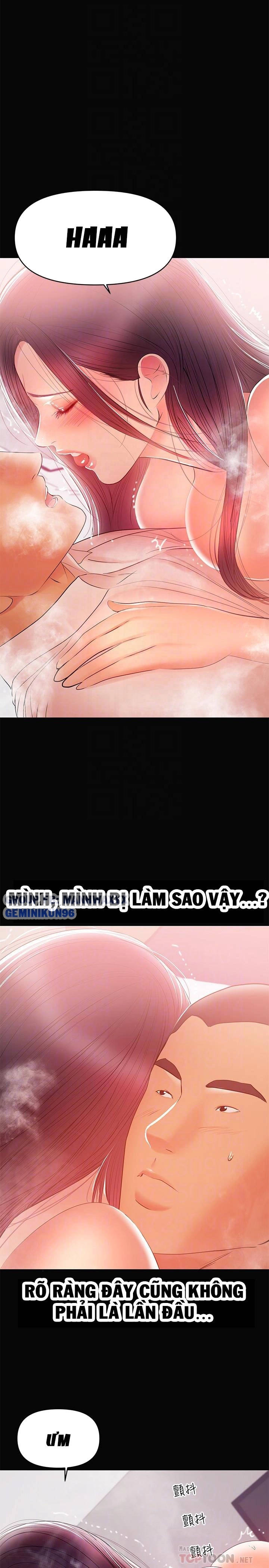 bầu sữa vú nuôi chapter 23 14