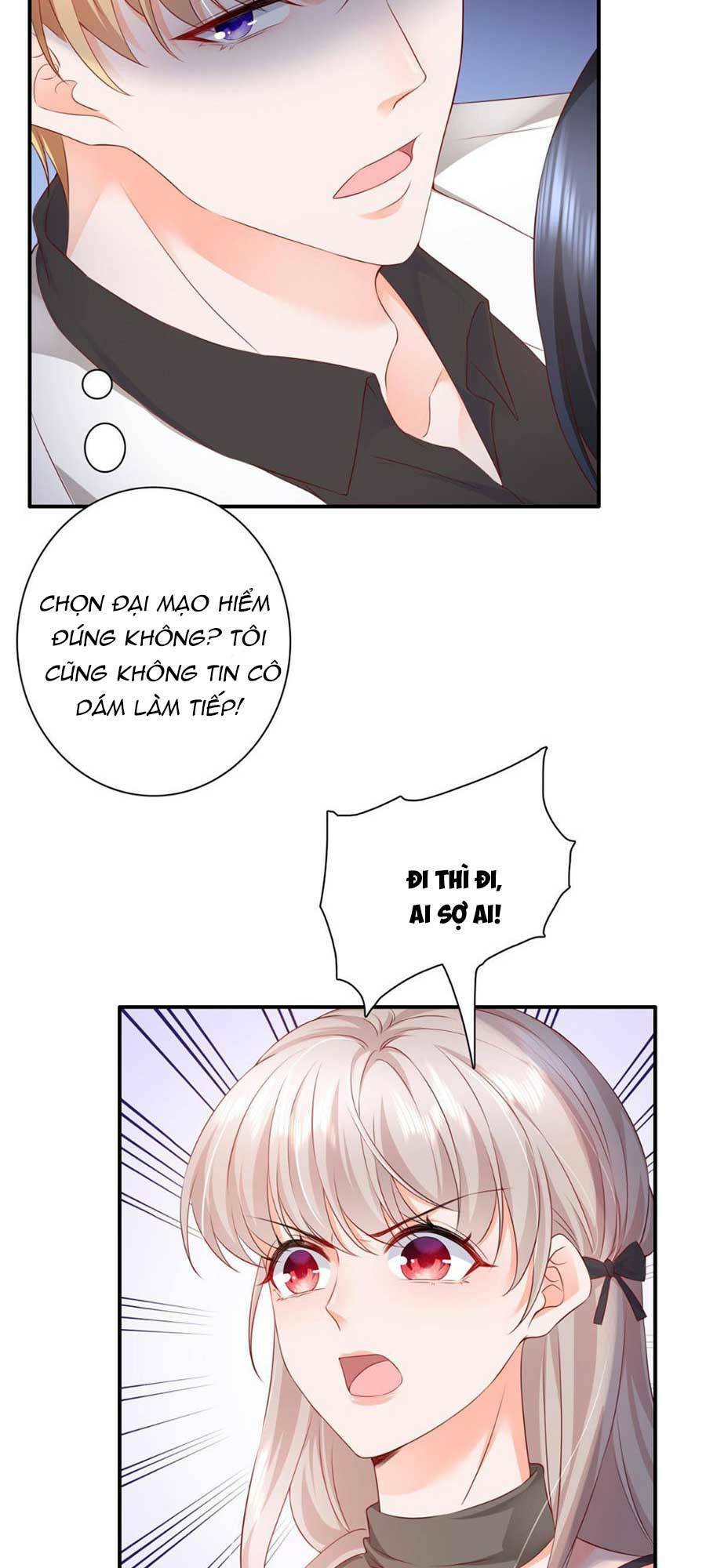 cô vợ của tôi không dễ bắt nạt chapter 3 26