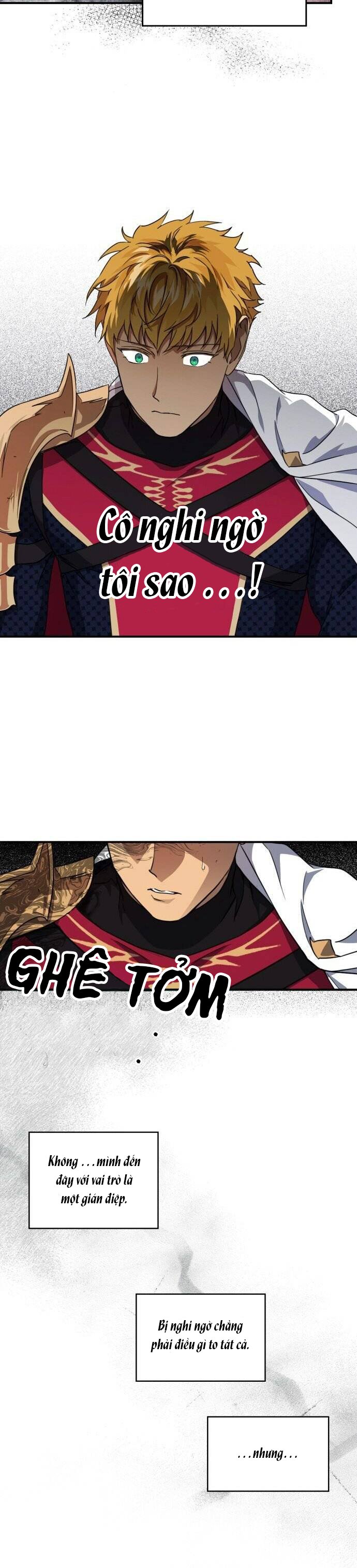 bị che khuất bởi hoàng hôn chapter 33 13