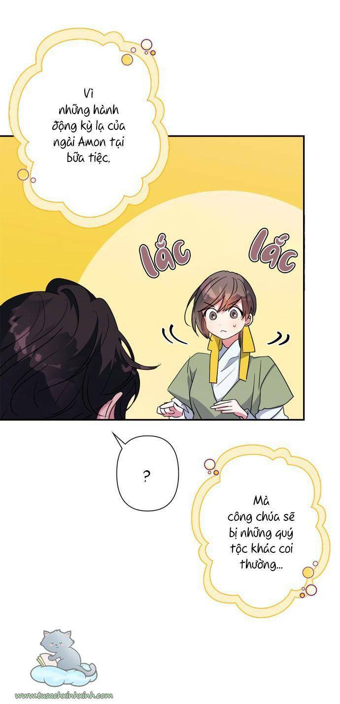 tôi đang nuôi dưỡng một con quái thú chapter 61 61