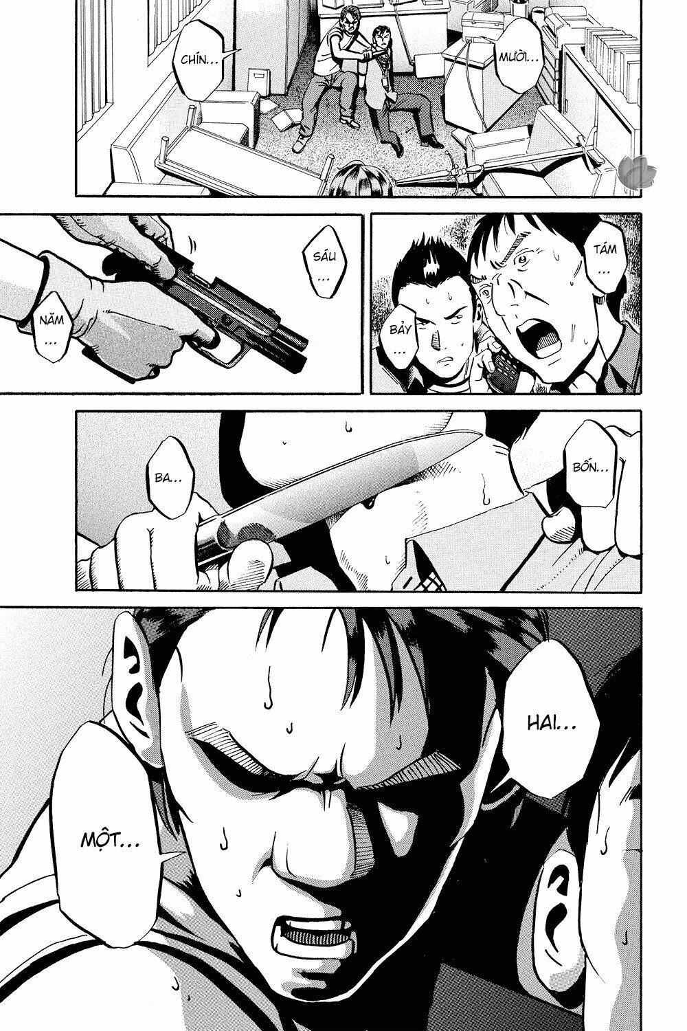 giấy báo tử chapter 36 29