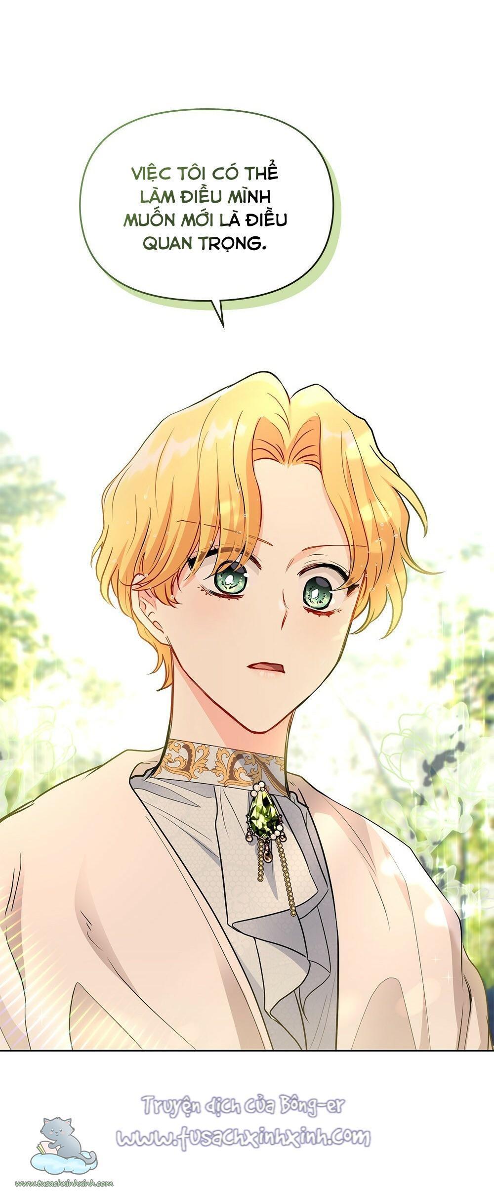 kiên nhẫn chút nào, đại công tước chapter 19 50