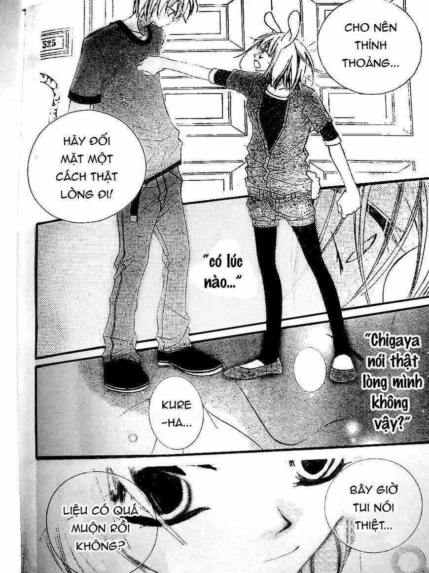 monochrome shounen shoujo chapter 16 21