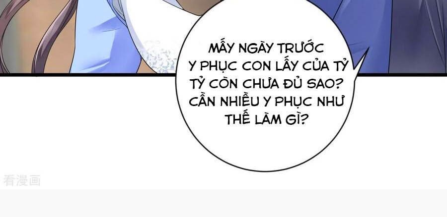 hãn phi đương gia: lãnh vương xin tự trọng chapter 36 24