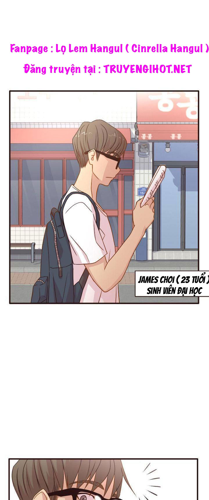 tình yêu dại khờ chapter 1.2 2