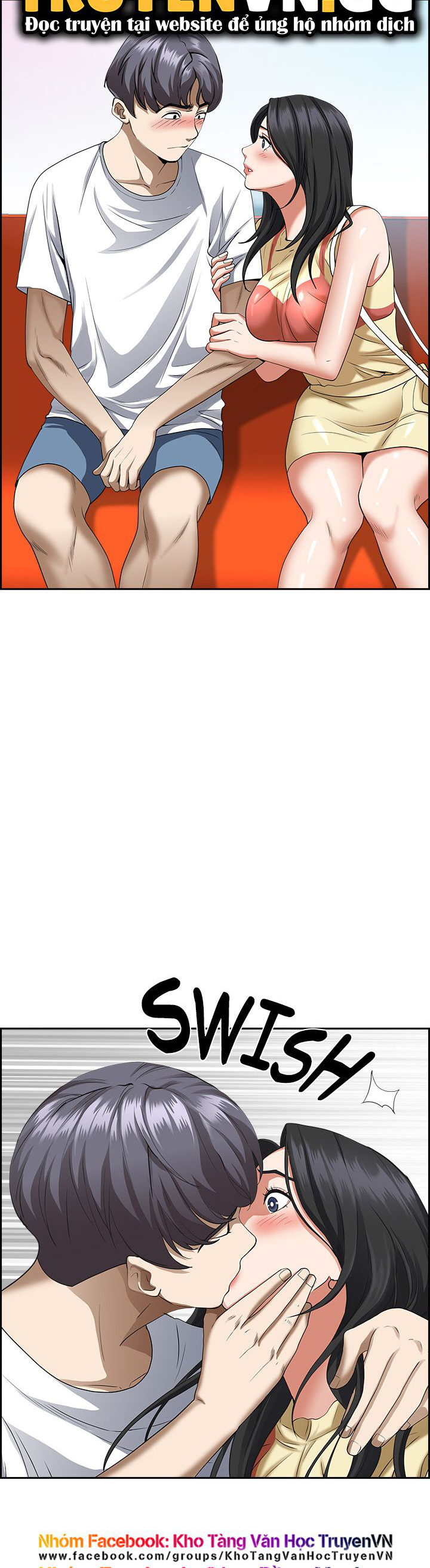 chung nhà bạn mẹ chapter 37 66