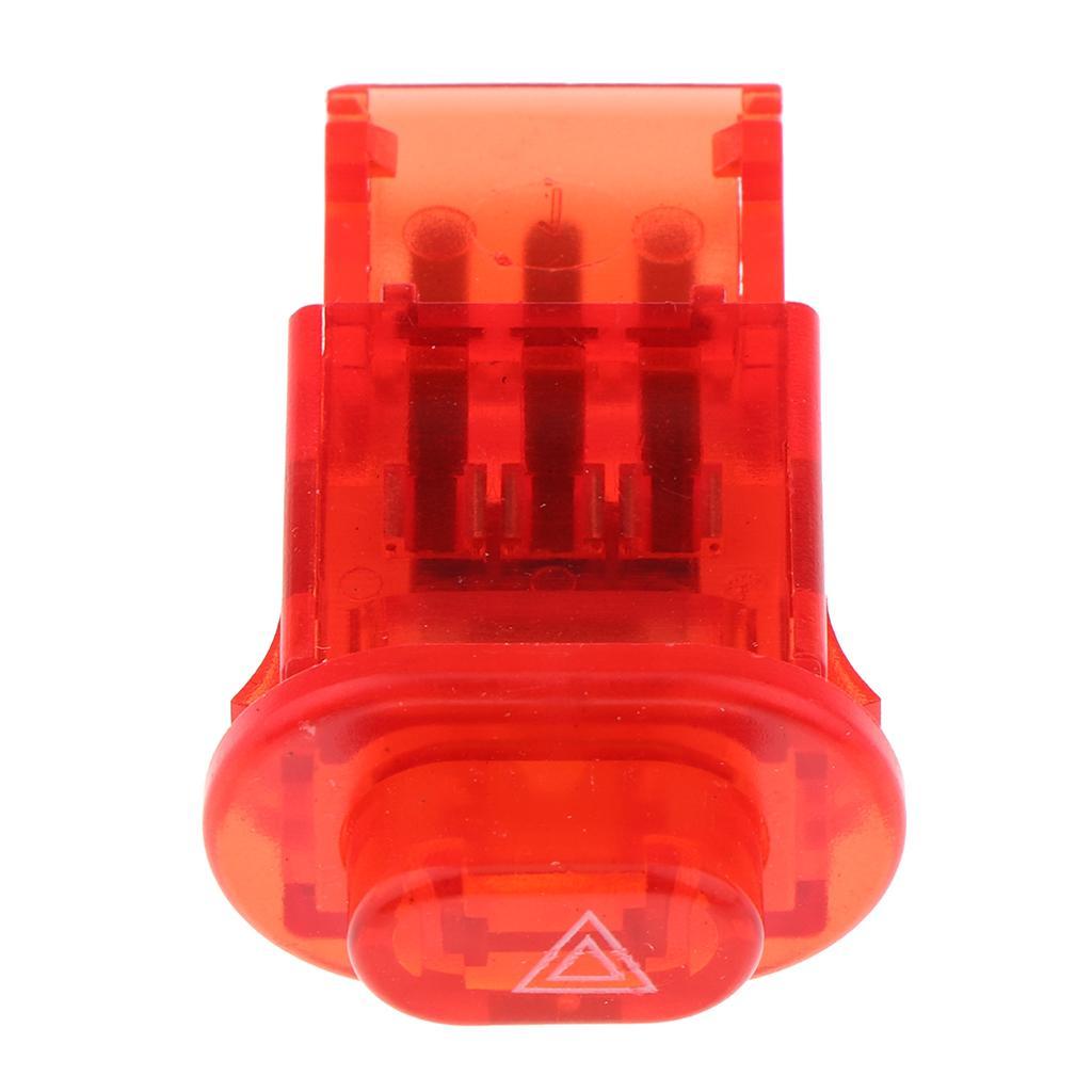 Handlebar Headlight On/Off Kill Dual Flash Turn Signal Switch for ATV