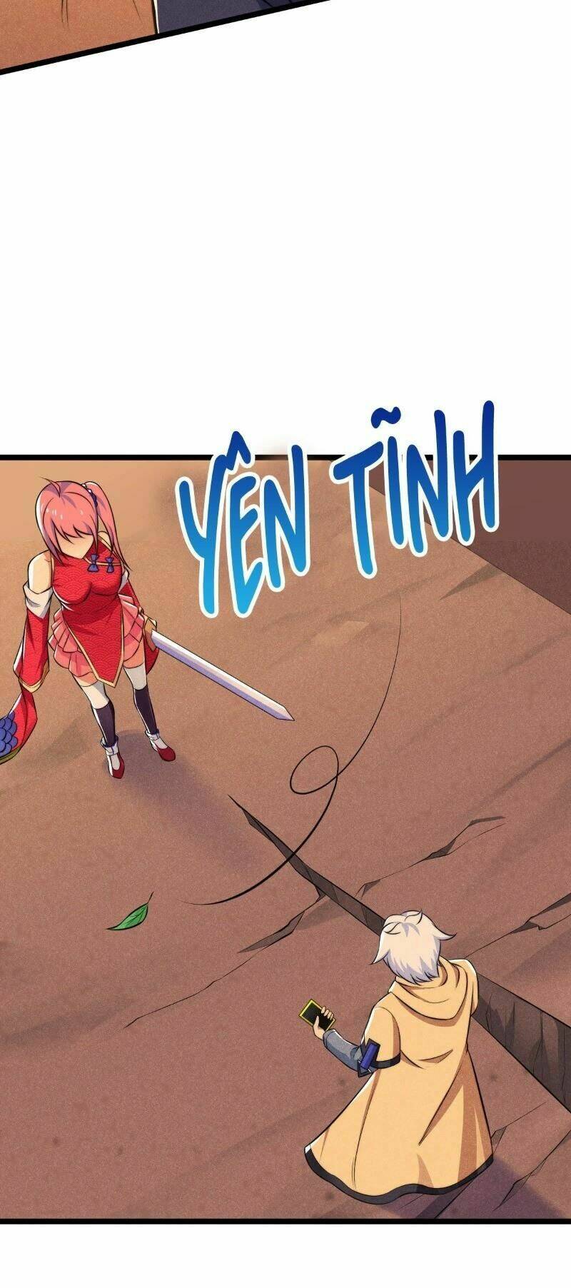 thần tiên rút thẻ chapter 4 28