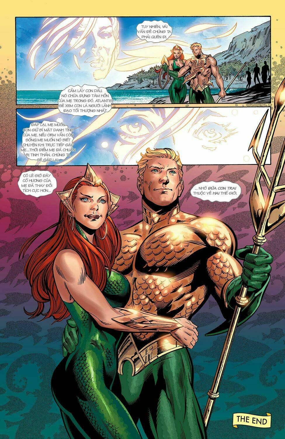aquaman chapter 40 19