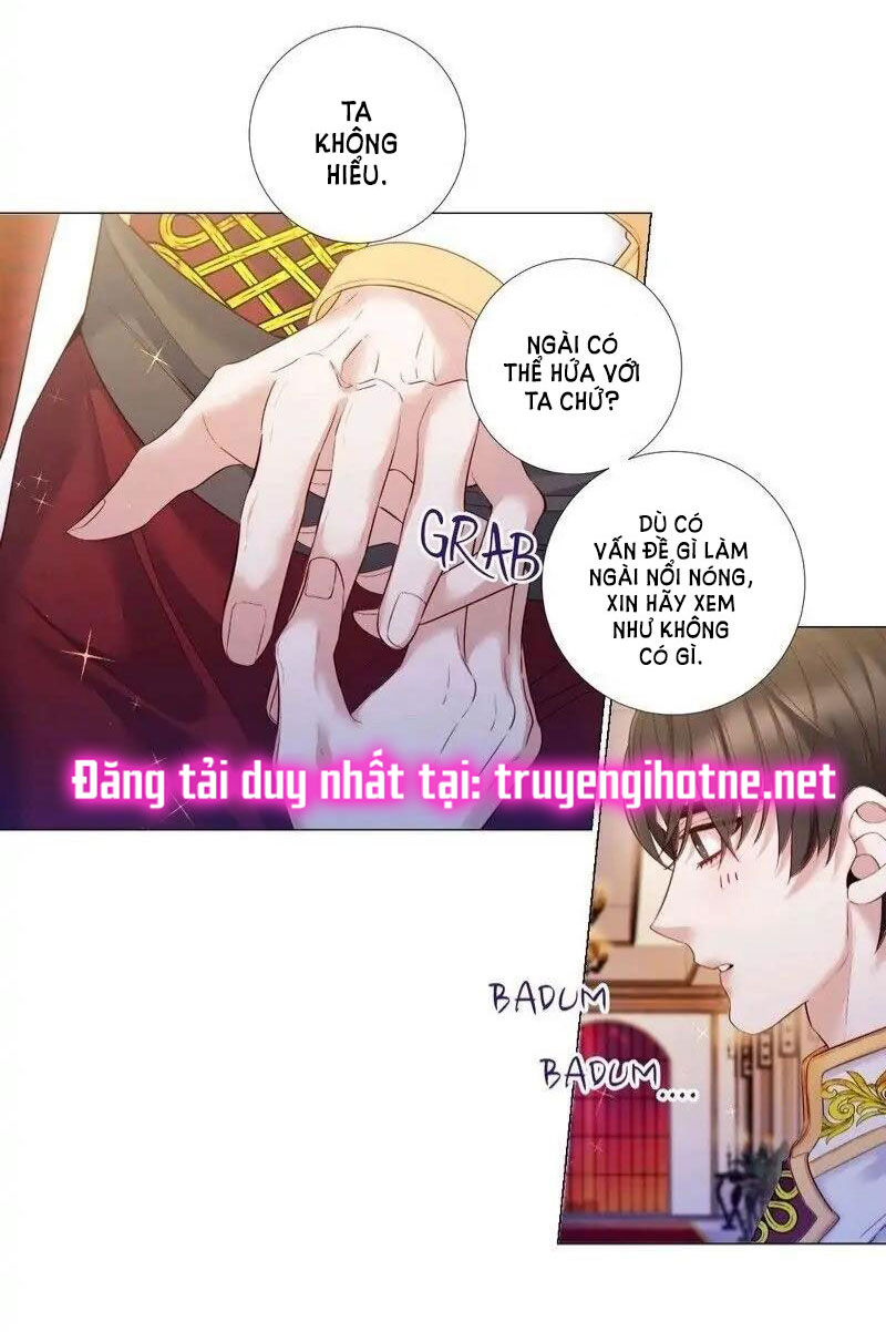 từ tiểu thư thành hoàng hậu - lady to queen chapter 77.1 18