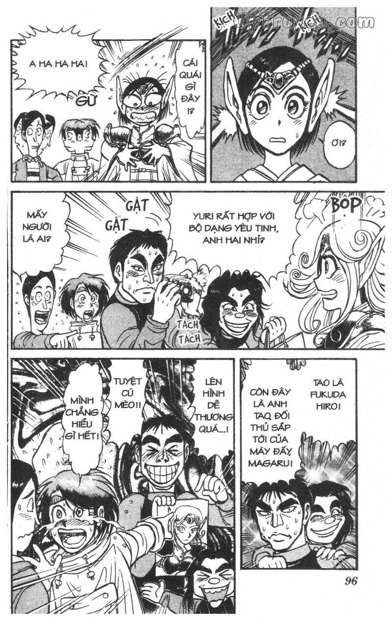 karakuri circus - gánh xiếc quái dị chapter 30 98