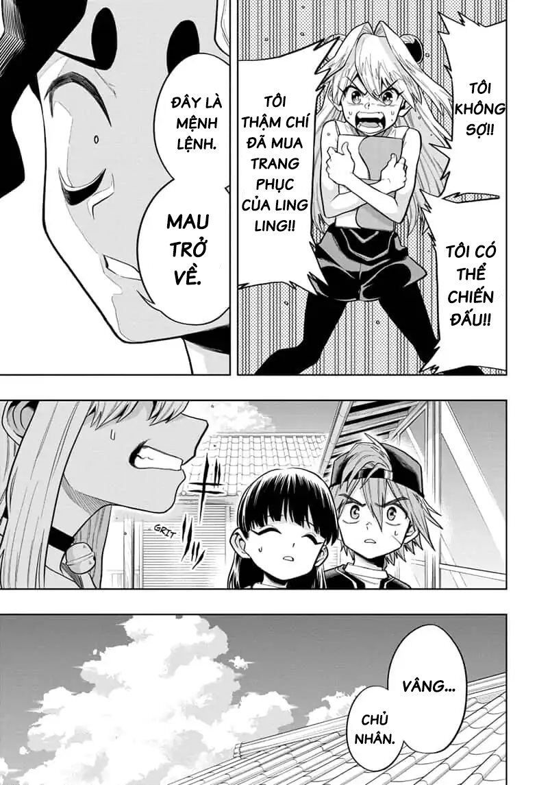 the last saiyuki chapter 12 17