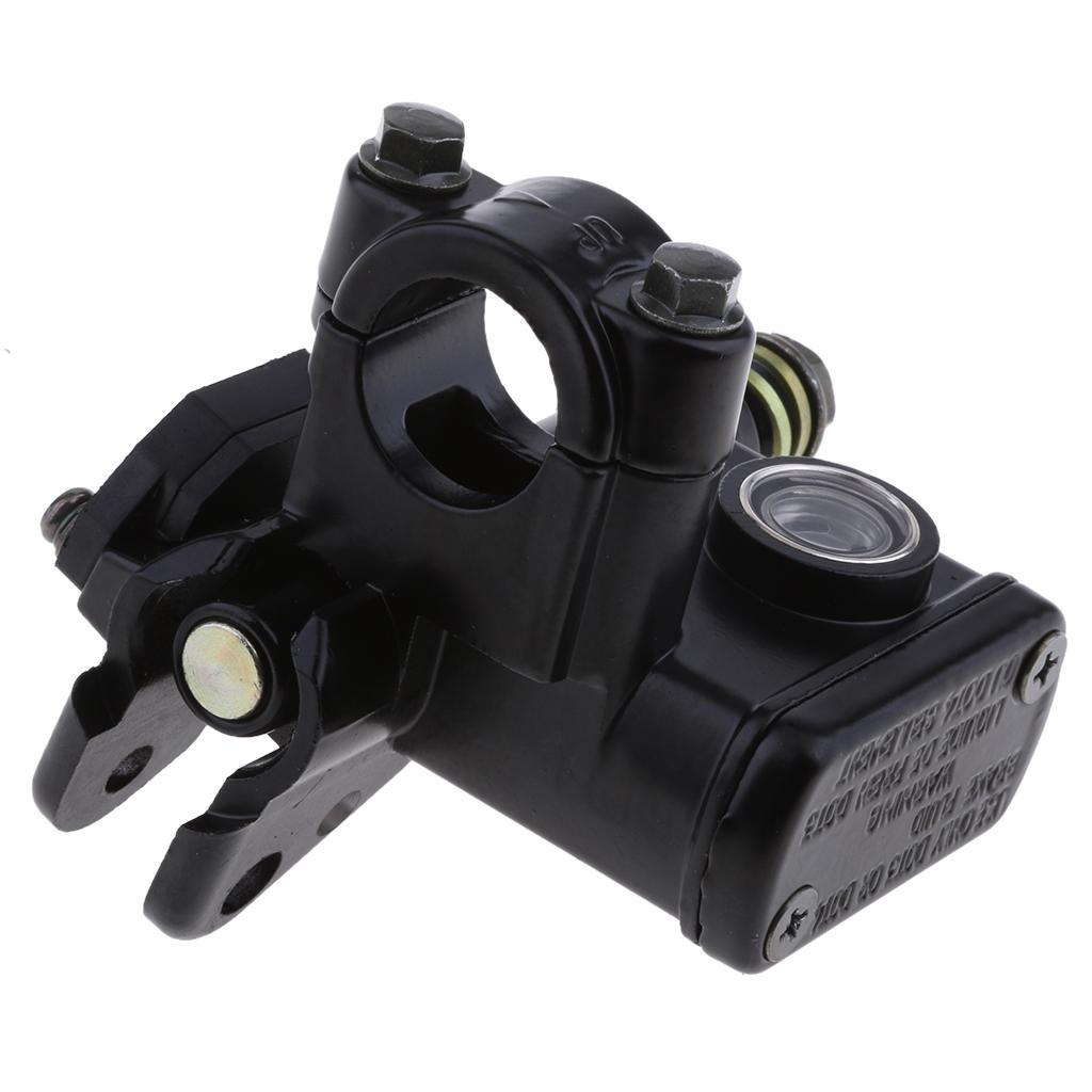 10mm Front Right Hydraulic Brake Master Cylinder for 125cc ATV Quad