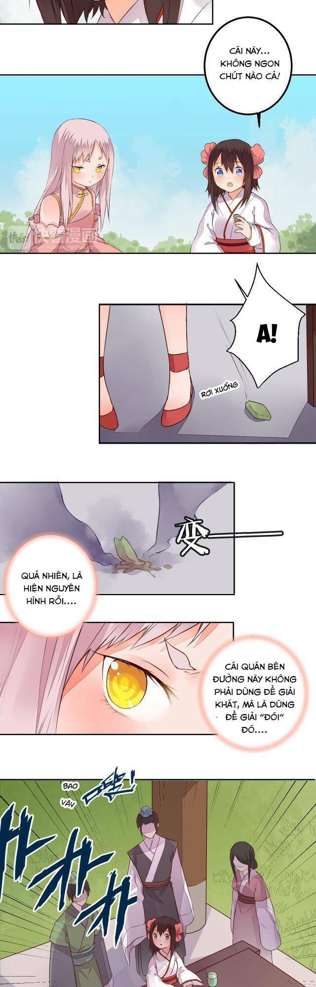 đốt đào hoa chapter 20 10