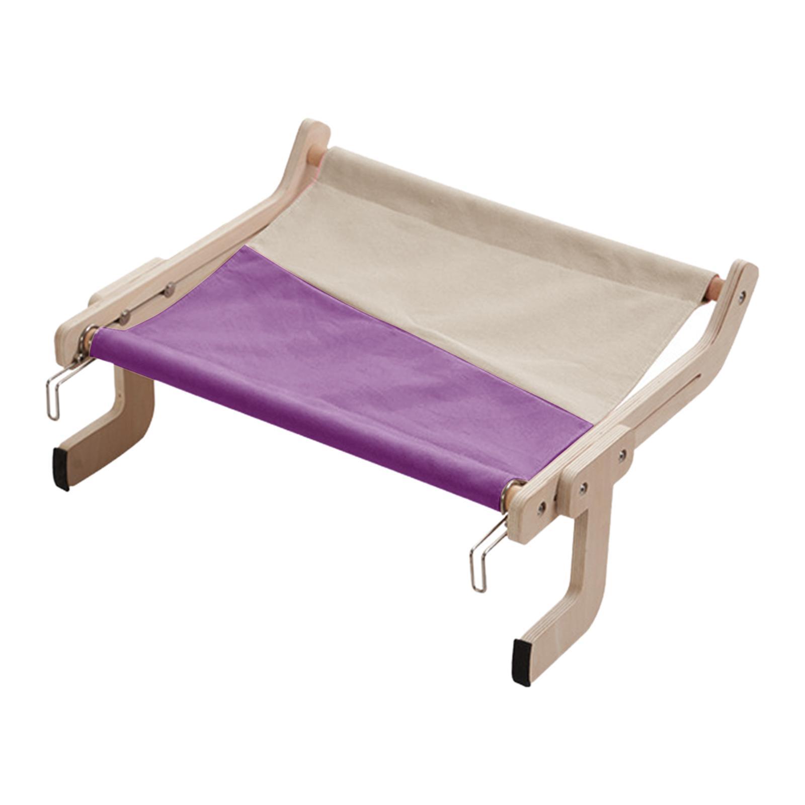 Cat Window Perch Adjustable Sturdy Hammock Durable Shelf Washable Space Saving