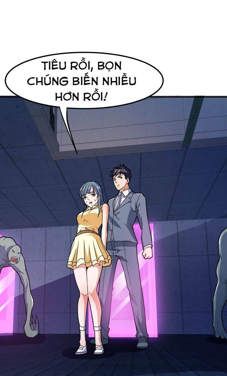 cận thân cuồng binh chapter 36.2 9